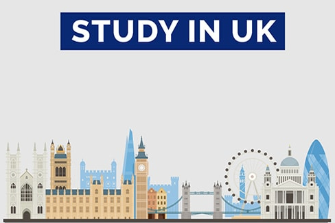The cost of studying abroad in the U.K.