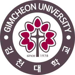 Gimcheon University logo