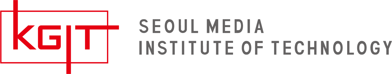 Seoul Media Institute of Technology logo