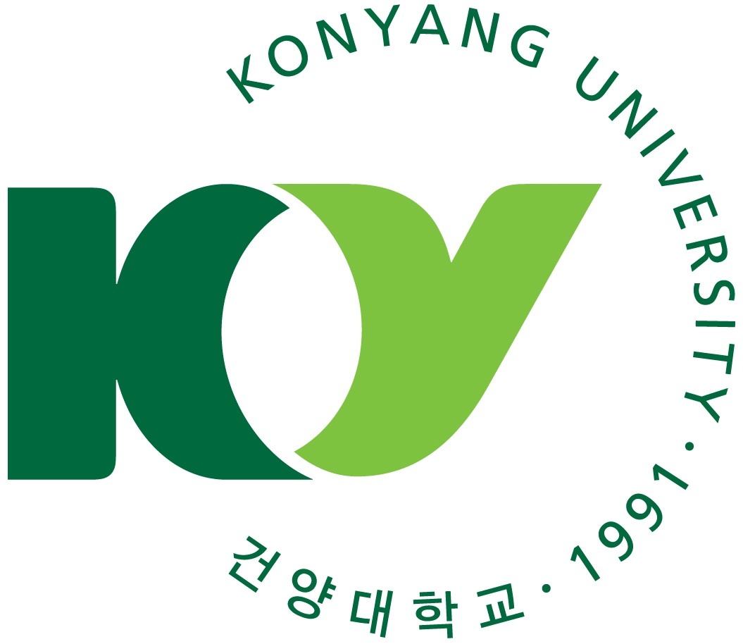 Konyang University logo