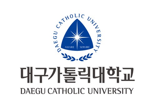 Daegu Catholic University logo