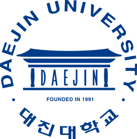 Daejin University logo