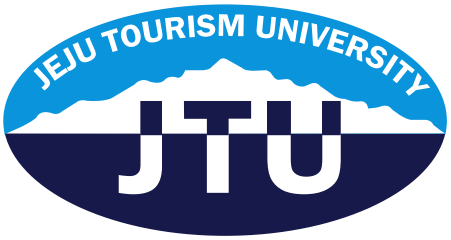 Jeju Tourism University logo