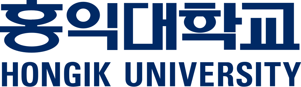 Hongik University logo