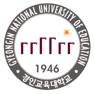 Gyeongin National University of Education logo