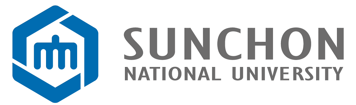 Sunchon National University logo