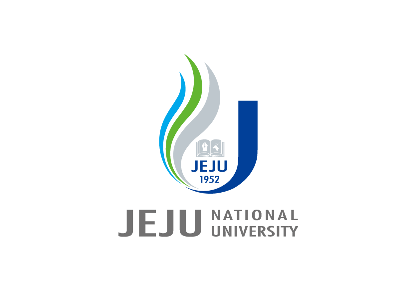 Jeju National University logo